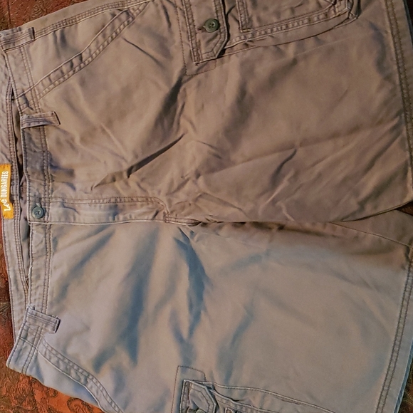 Lee Dungarees Shorts - Picture 2 of 3